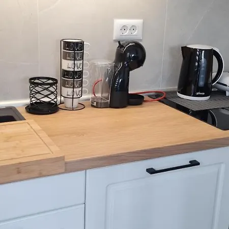 Apartment Plava Zvezda U Kompleksu Titova