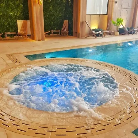 Plava Zvezda Apartman U Kompleksu Titova Vila Apartment Zlatibor