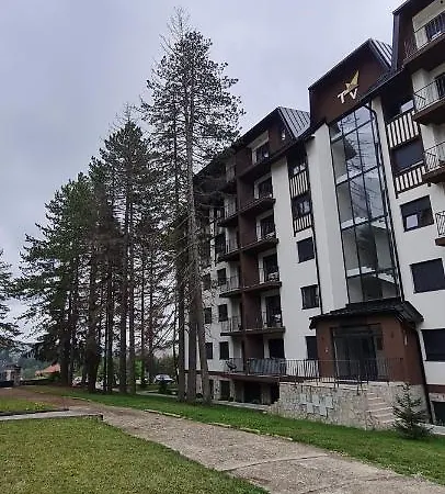 Plava Zvezda Apartman U Kompleksu Titova Vila Apartment Zlatibor
