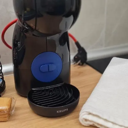 Plava Zvezda U Kompleksu Titova Apartment