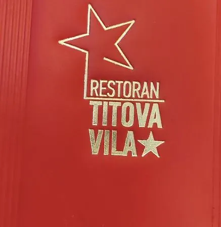 Apartment Plava Zvezda Apartman U Kompleksu Titova Vila *