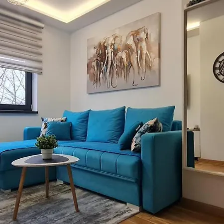 Plava Zvezda Apartman U Kompleksu Titova Vila Zlatibor