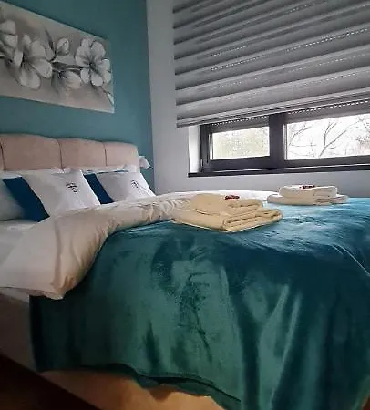 Plava Zvezda U Kompleksu Titova Apartment Zlatibor