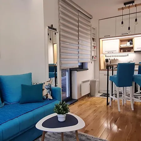 Plava Zvezda U Kompleksu Titova Διαμέρισμα Ζλάτιμπορ