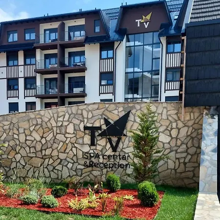 Plava Zvezda U Kompleksu Titova Apartment