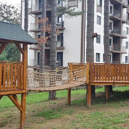 Apartment Plava Zvezda Apartman U Kompleksu Titova Vila Zlatibor