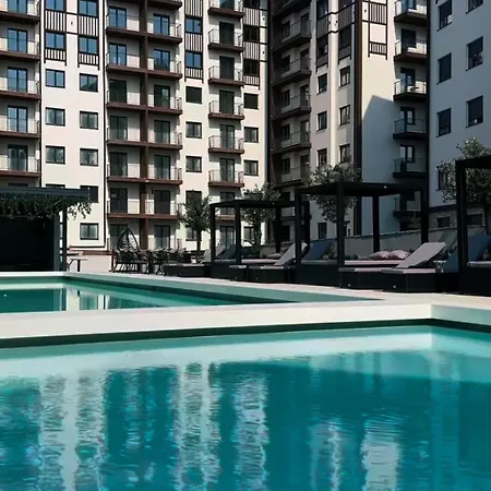 Διαμέρισμα Plava Zvezda U Kompleksu Titova *