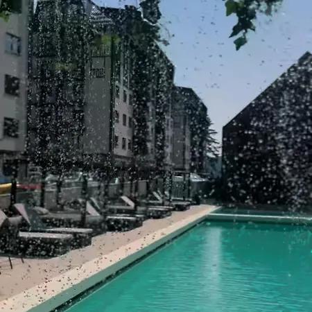 Apartment Plava Zvezda Apartman U Kompleksu Titova Vila
