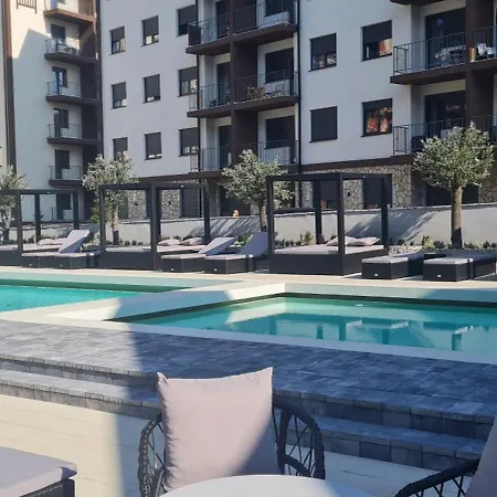 Plava Zvezda Apartman U Kompleksu Titova Vila Zlatibor