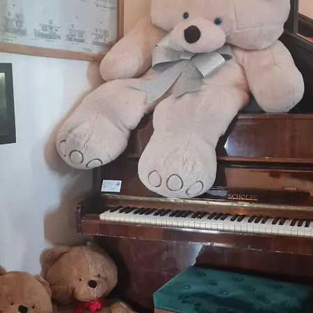 Apartment Plava Zvezda U Kompleksu Titova