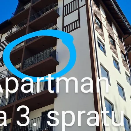 Plava Zvezda U Kompleksu Titova Apartment Zlatibor