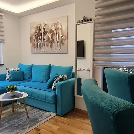 Apartment Plava Zvezda U Kompleksu Titova