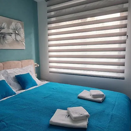 Plava Zvezda U Kompleksu Titova *