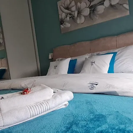 Apartment Plava Zvezda U Kompleksu Titova