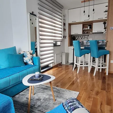 Plava Zvezda U Kompleksu Titova *