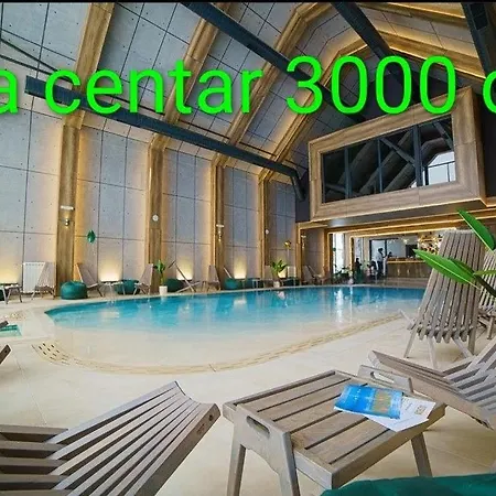 Апартаменты Plava Zvezda U Kompleksu Titova