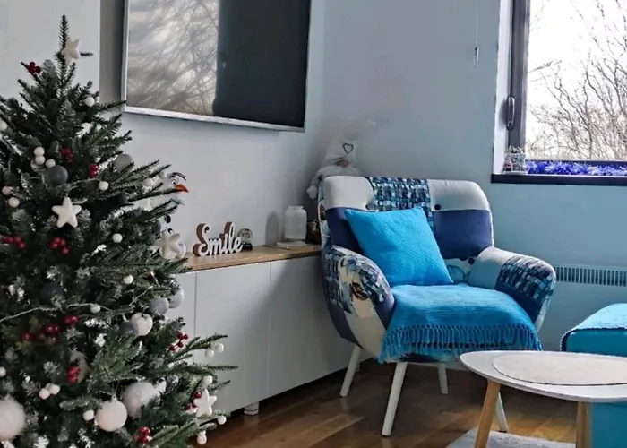 Plava Zvezda U Kompleksu Titova *