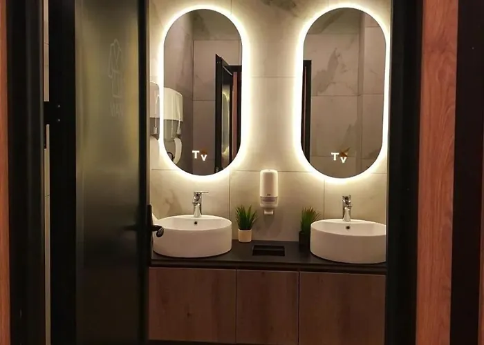 Plava Zvezda U Kompleksu Titova شقة *