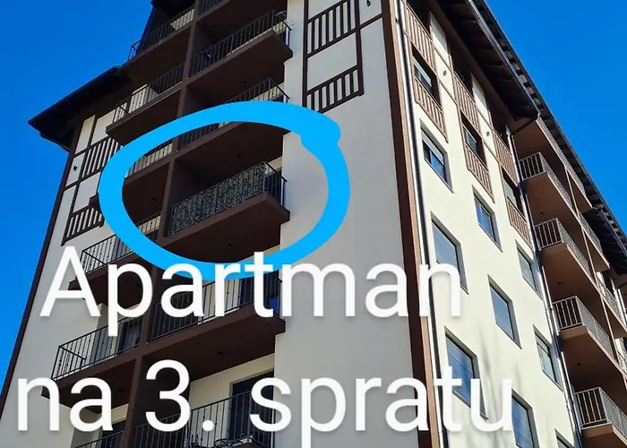 Plava Zvezda U Kompleksu Titova شقة زلاتيبور