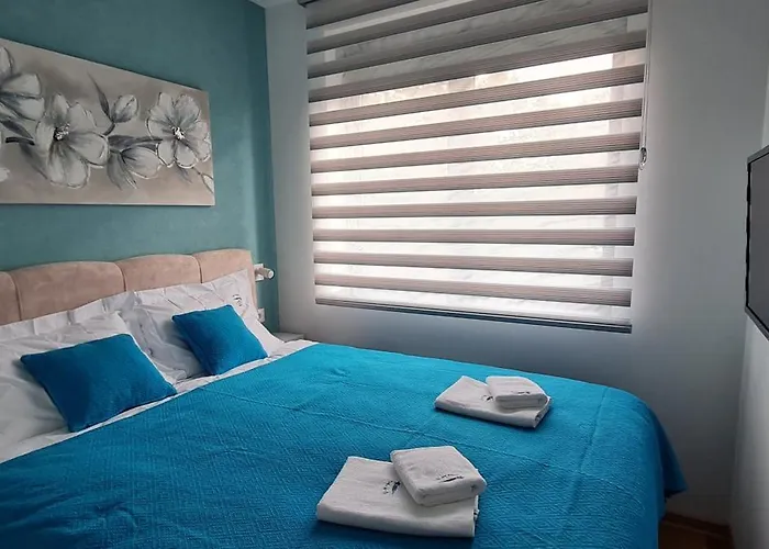 Plava Zvezda U Kompleksu Titova *