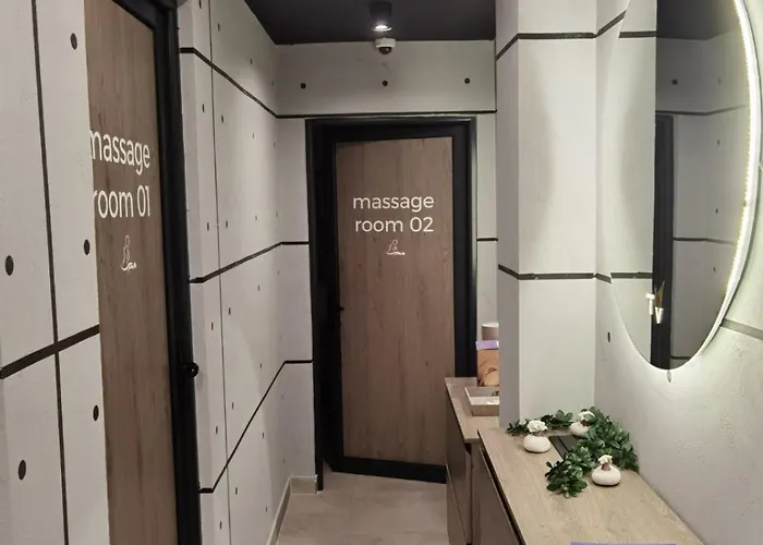 شقة Plava Zvezda U Kompleksu Titova *