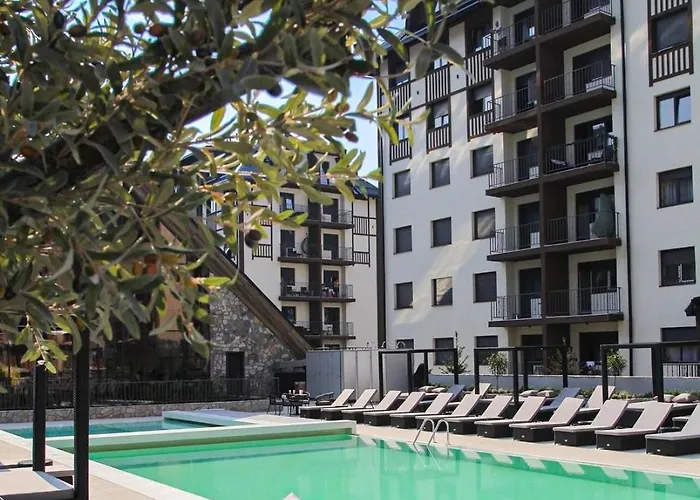 Plava Zvezda U Kompleksu Titova