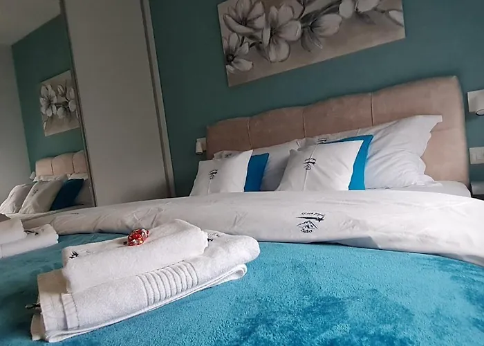 شقة Plava Zvezda U Kompleksu Titova