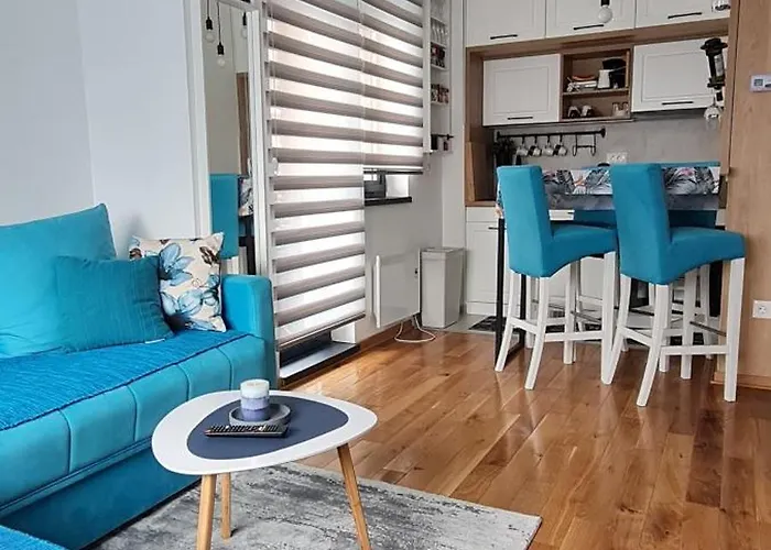 Plava Zvezda U Kompleksu Titova *