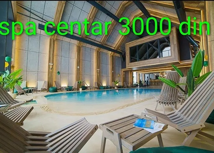 شقة Plava Zvezda U Kompleksu Titova