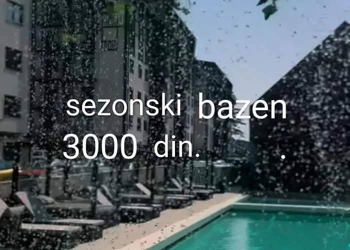 Plava Zvezda U Kompleksu Titova